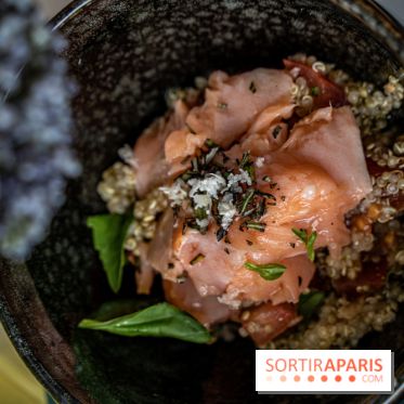 Raphael H, le resto french et asian street food