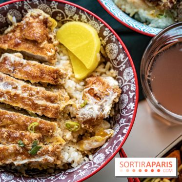 Raphael H, le resto french et asian street food