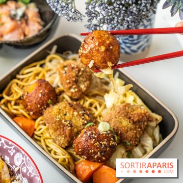 Raphael H, le resto french et asian street food