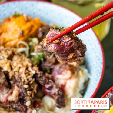 Raphael H, le resto french et asian street food