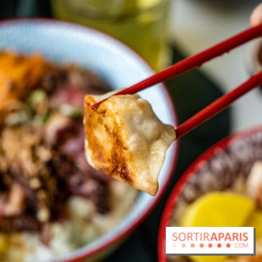 Raphael H, le resto french et asian street food
