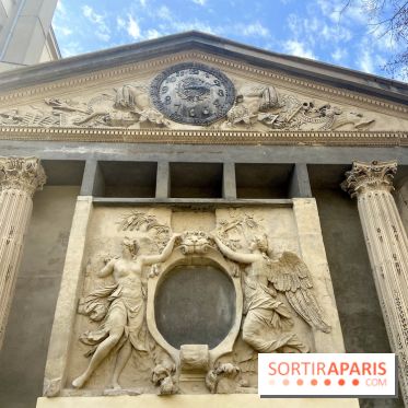 Le Square Georges Cain, un jardin Musée au cœur de Paris