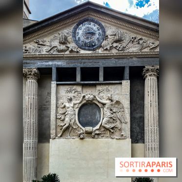 Le Square Georges Cain, un jardin Musée au cœur de Paris