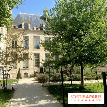 Le Jardin des Rosiers - Joseph Migneret à Paris