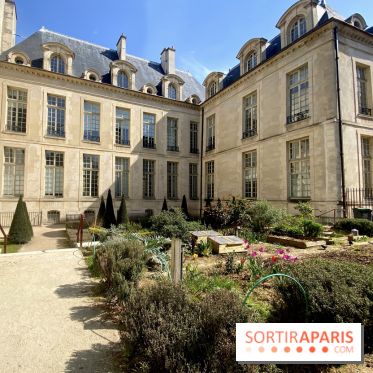 Le Jardin des Rosiers - Joseph Migneret à Paris