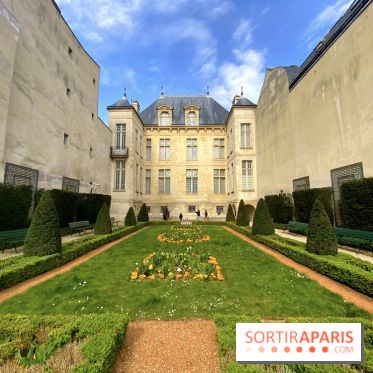 Le Jardin Lazare-Rachline à Paris