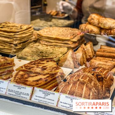 Laouz, les Pâtisserie orientales kawaï à Paris