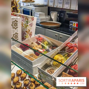 Laouz, les Pâtisserie orientales kawaï à Paris