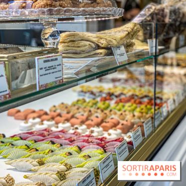 Laouz, les Pâtisserie orientales kawaï à Paris