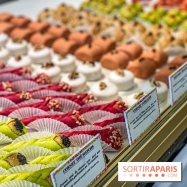Laouz, les Pâtisserie orientales kawaï à Paris