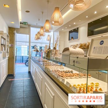 Laouz, les Pâtisserie orientales kawaï à Paris