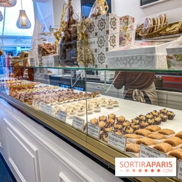 Laouz, les Pâtisserie orientales kawaï à Paris