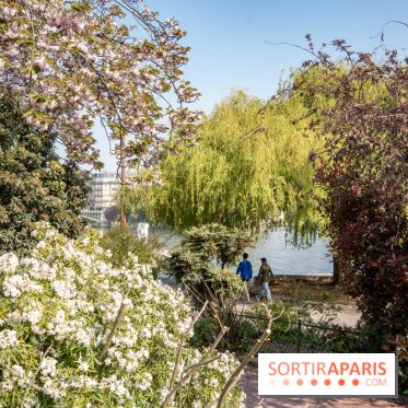 Visuel Paris Jardin Tino Rossi Paris