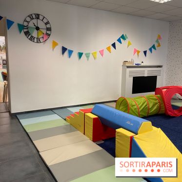 Les Polinsons, salle de jeux et salon de thé pour enfants