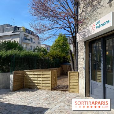 Les Polinsons, salle de jeux et salon de thé pour enfants