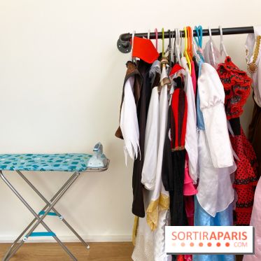 Les Polinsons, salle de jeux et salon de thé pour enfants