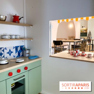 Les Polinsons, salle de jeux et salon de thé pour enfants