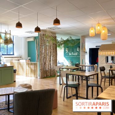 Les Polinsons, salle de jeux et salon de thé pour enfants