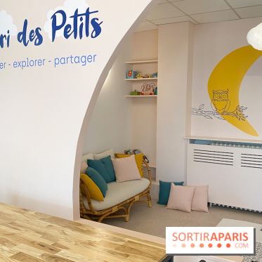 Les Polinsons, salle de jeux et salon de thé pour enfants