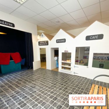 Les Polinsons, salle de jeux et salon de thé pour enfants