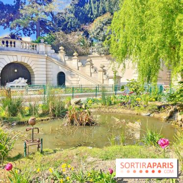Les Arènes de Lutèce à Paris