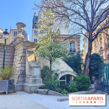 Les Arènes de Lutèce à Paris