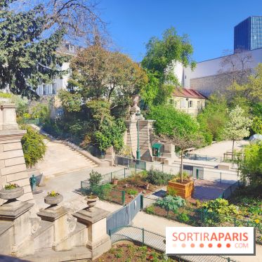 Les Arènes de Lutèce à Paris