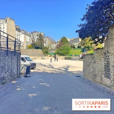 Les Arènes de Lutèce à Paris