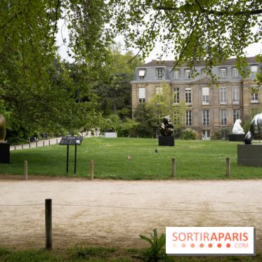 Photos : exposition Fragiles colosses au Jardin des Plantes