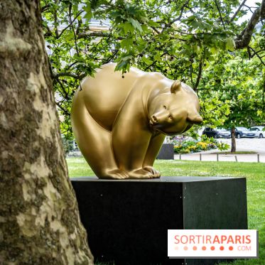 Photos : exposition Fragiles colosses au Jardin des Plantes