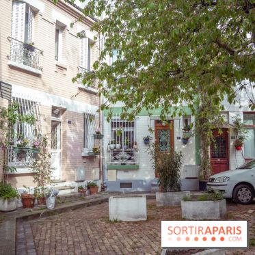 La Cité Florale à Paris