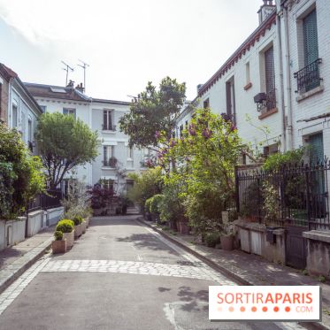 La Cité Florale à Paris