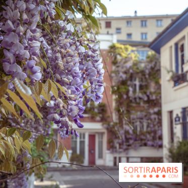 La Cité Florale à Paris