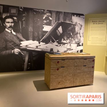 Georges Bruyer, dessinateur de guerre au Musée de la Grande Guerre de Meaux