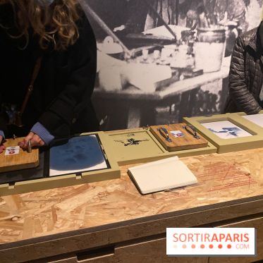 Georges Bruyer, dessinateur de guerre au Musée de la Grande Guerre de Meaux