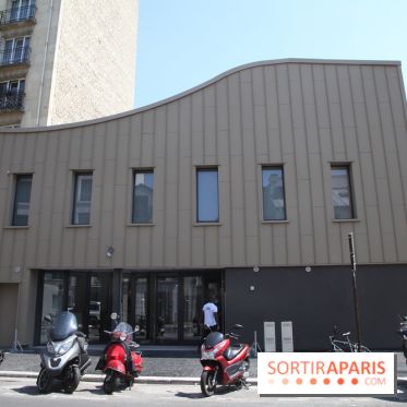 Wave In Paris, la vague statique du 15e arrondissement