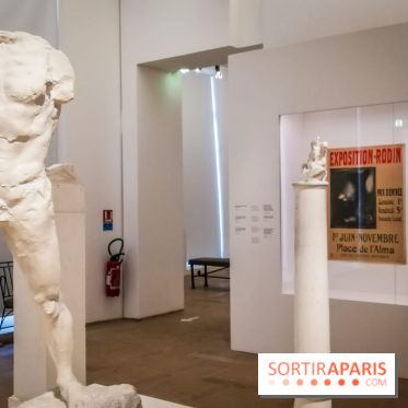 Picasso-Rodin, la double exposition événement au Musée national Picasso 