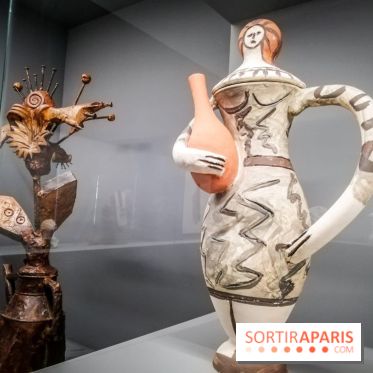 Picasso-Rodin, la double exposition événement au Musée national Picasso 