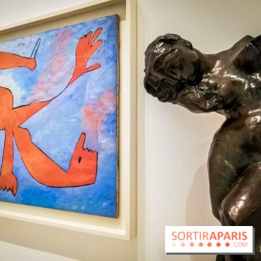 Picasso-Rodin, la double exposition événement au Musée national Picasso 
