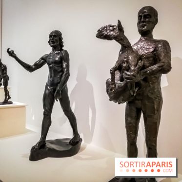 Picasso-Rodin, la double exposition événement au Musée national Picasso 