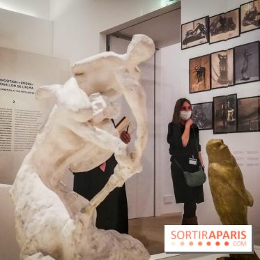 Picasso-Rodin, la double exposition événement au Musée national Picasso 