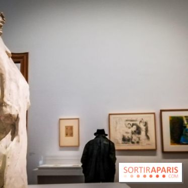 Picasso-Rodin, la double exposition événement au Musée national Picasso 
