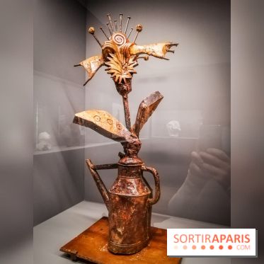 Picasso-Rodin, la double exposition événement au Musée national Picasso 