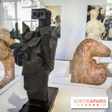 Picasso-Rodin, la double exposition événement au Musée national Picasso 