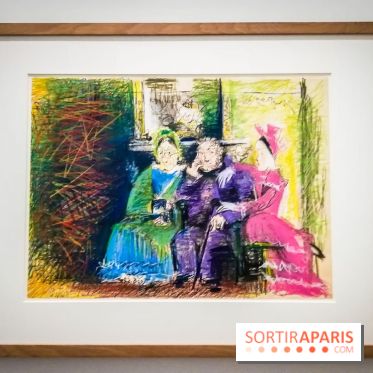 Picasso-Rodin, la double exposition événement au Musée national Picasso 