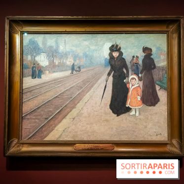 Paul Durand-Ruel et le post-impressionnisme, l'exposition hommage de la Propriété Caillebotte