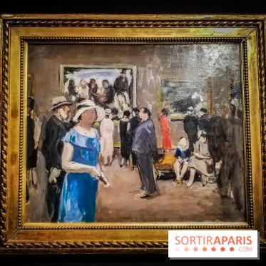 Paul Durand-Ruel et le post-impressionnisme, l'exposition hommage de la Propriété Caillebotte