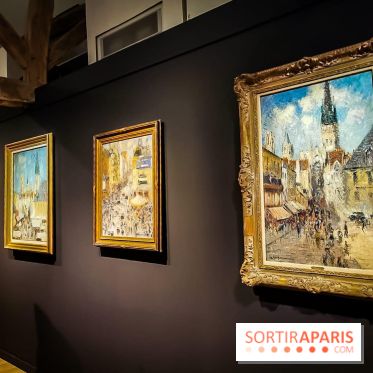 Paul Durand-Ruel et le post-impressionnisme, l'exposition hommage de la Propriété Caillebotte