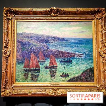 Paul Durand-Ruel et le post-impressionnisme, l'exposition hommage de la Propriété Caillebotte