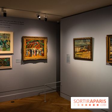 Exposition Le Paris de Dufy au musée de Montmartre